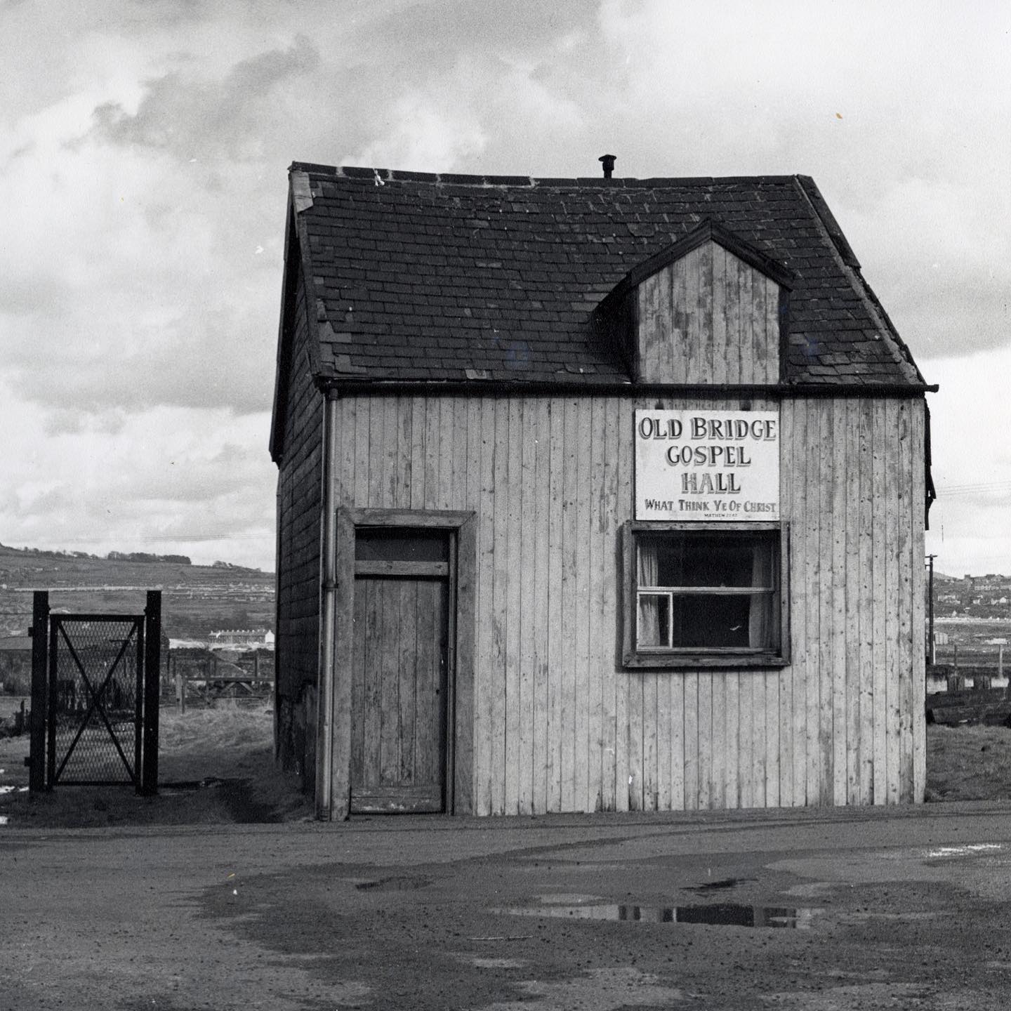 Old Bridge Gospel Hall, Morriston, Swansea
